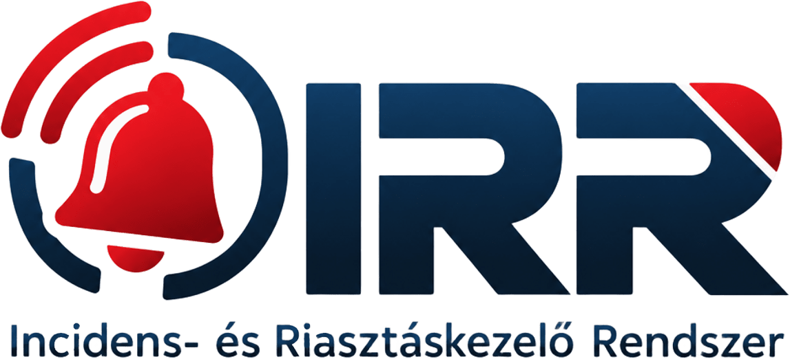 IRR – Incidens- és Riasztáskezelő Rendszer